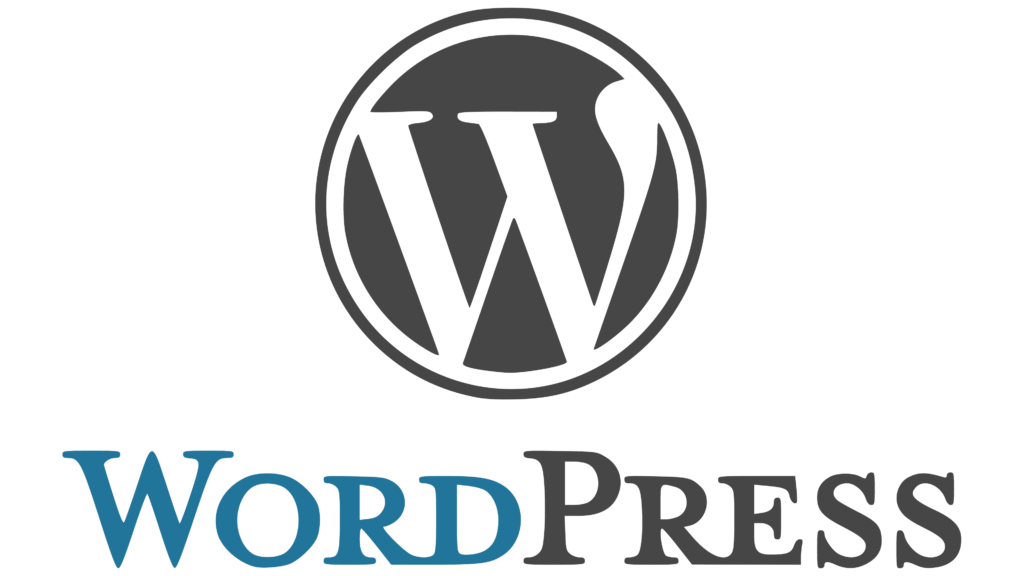 WordPress Logo 1