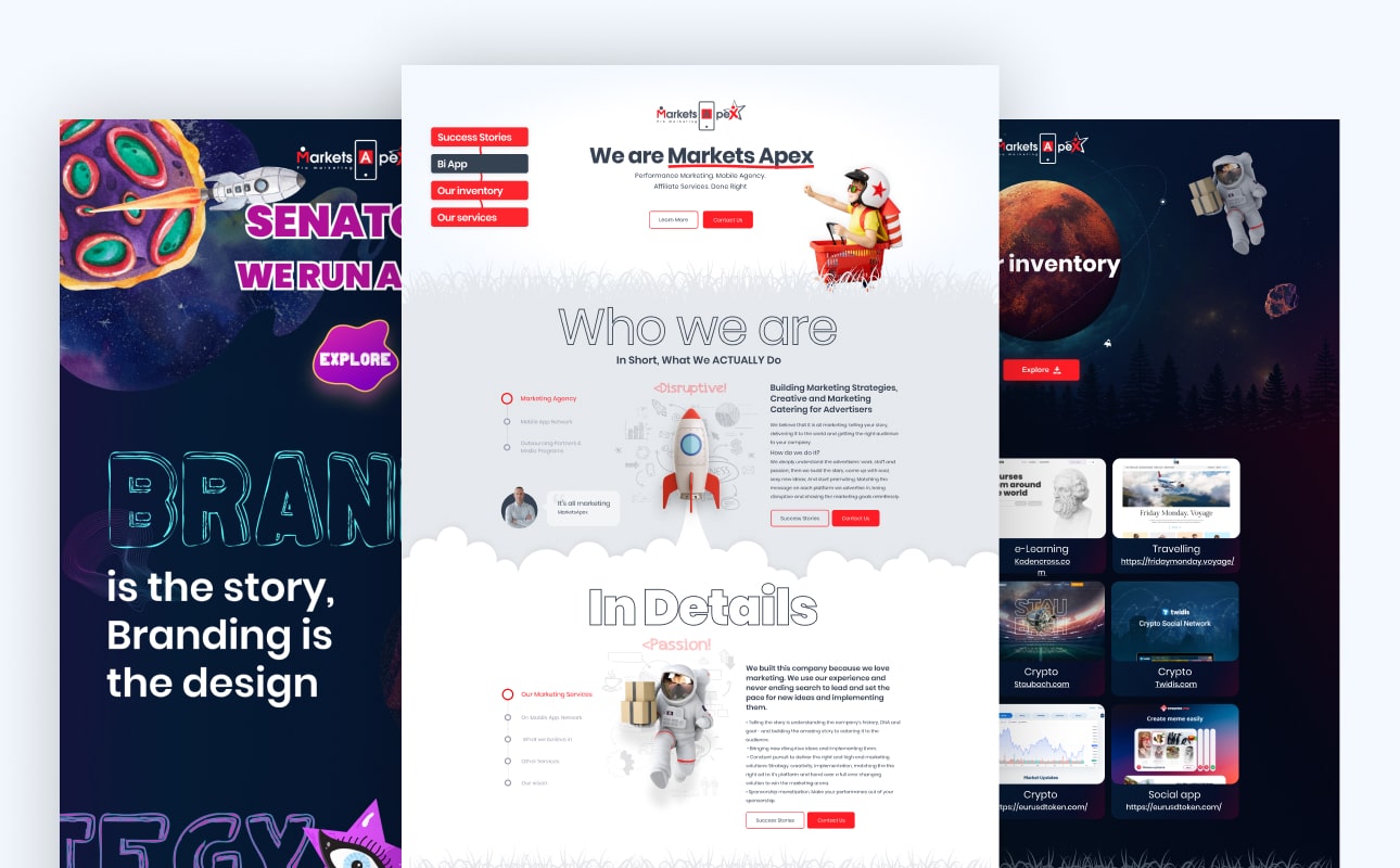 marketing agency