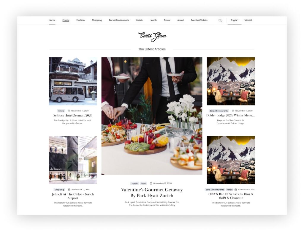 lifestyle blog